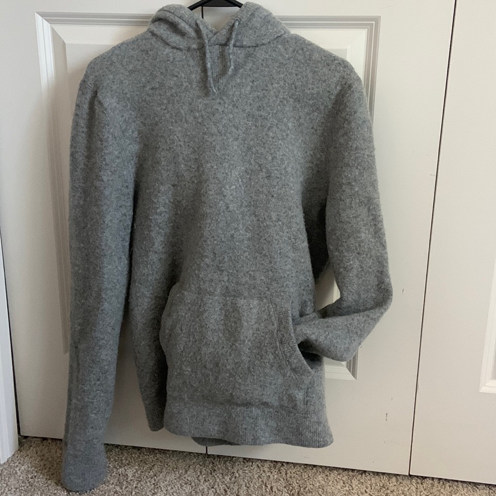 Abercrombie & Fitch pullover fleece